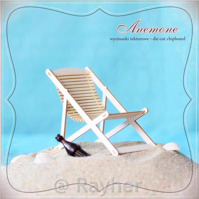 INTAGLI DI CARTONLEGNO, SDRAIO, 3D