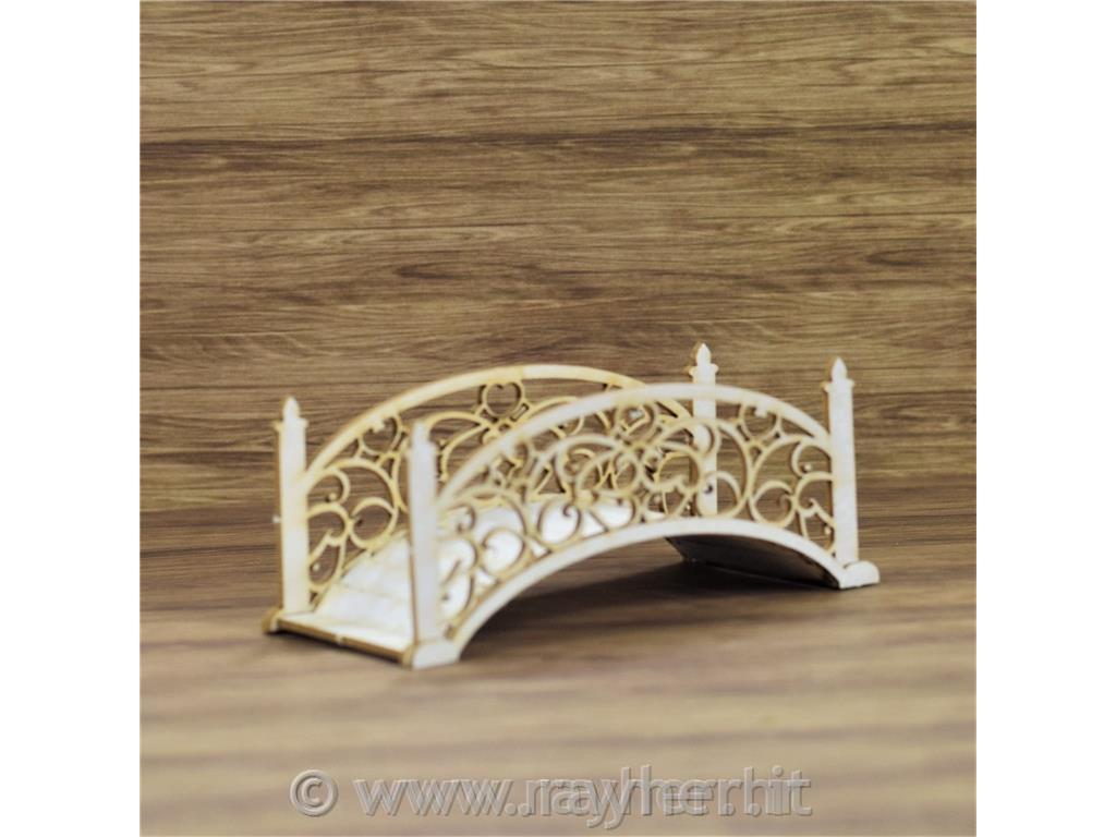 IZREZ IZ LEPENKE, 3D, MOST