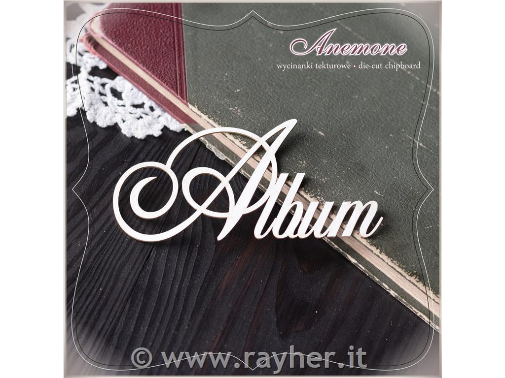 INTAGLI DI CARTONLEGNO, ALBUM