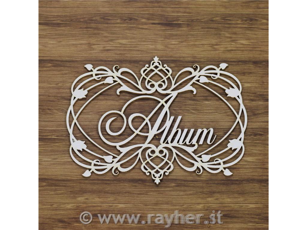 IZREZ IZ LEPENKE, NAPIS ALBUM