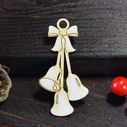 IZREZ IZ LEPENKE, ZVONČKI S PENTLJO