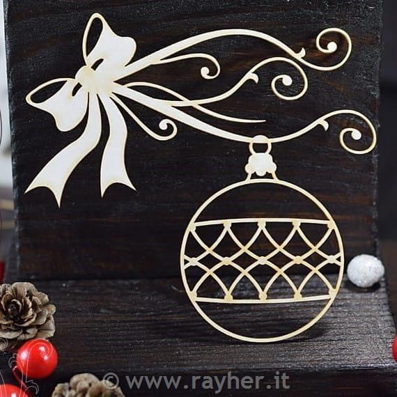 IZREZ IZ LEPENKE, BALONČEK S PENTLJO