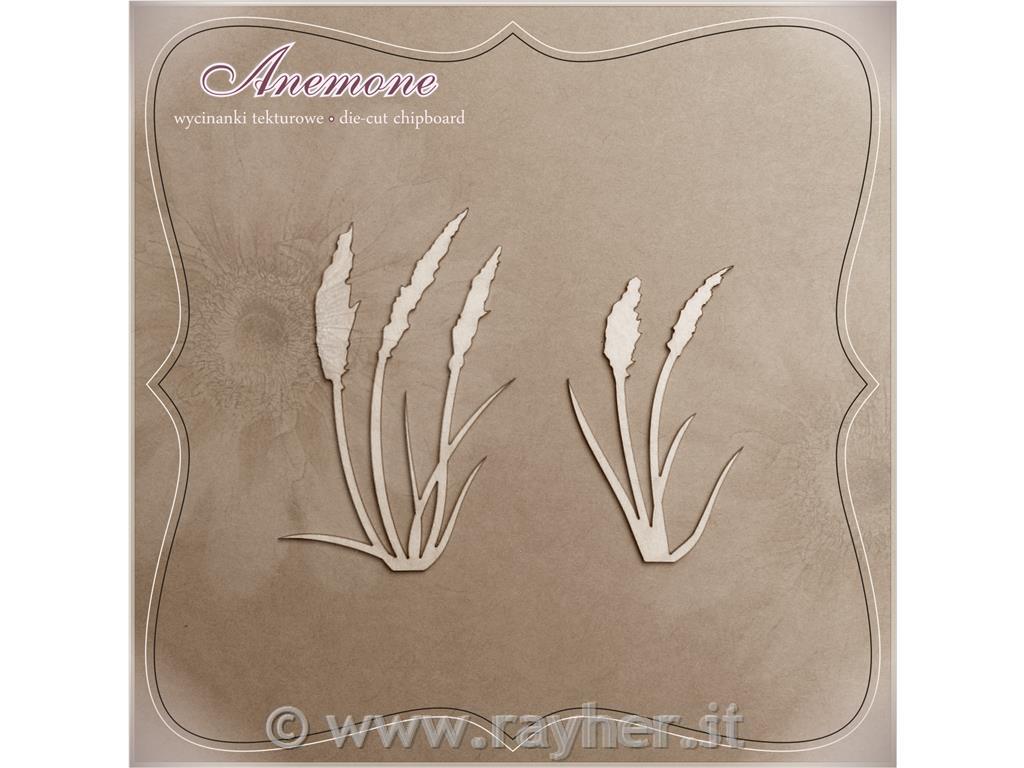 IZREZ IZ LEPENKE, TRAVA