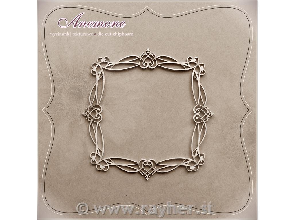 INTAGLI DI CARTONLEGNO, CORNICE"IMAGINE"