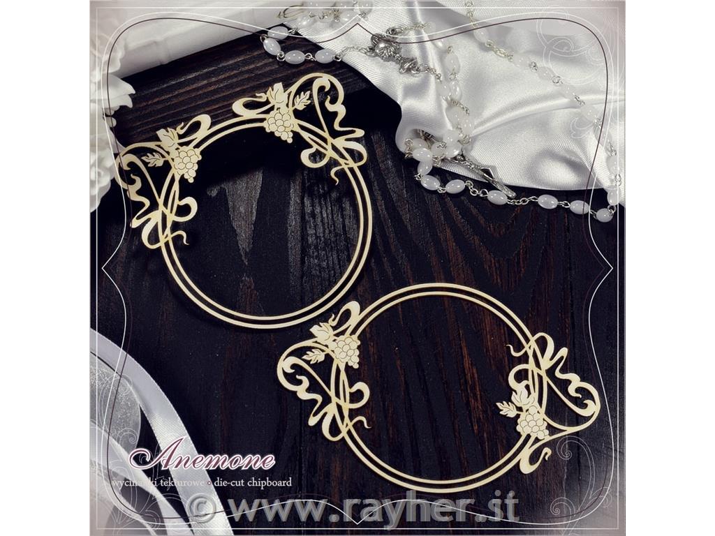 IZREZ IZ LEPENKE, OKVIR GROZJE