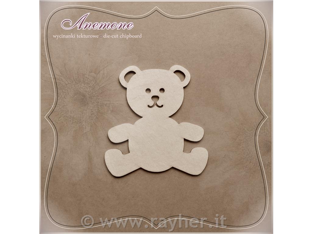 IZREZ IZ LEPENKE, MEDVEDEK