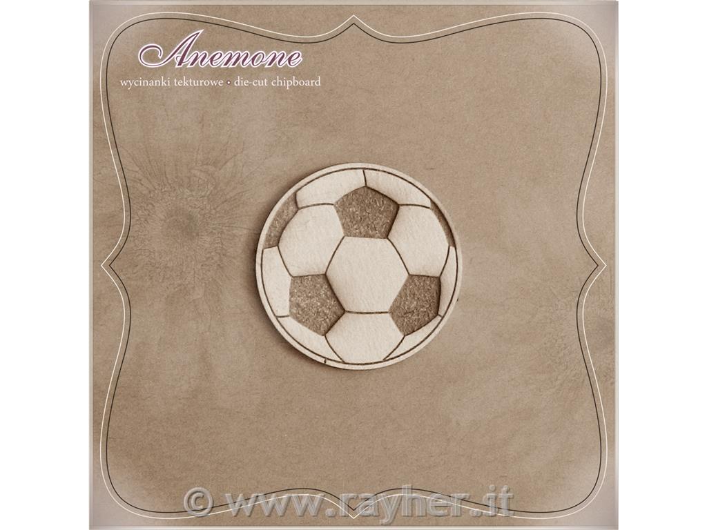 INTAGLI DI CARTONLEGNO, PALLADA CALCIO