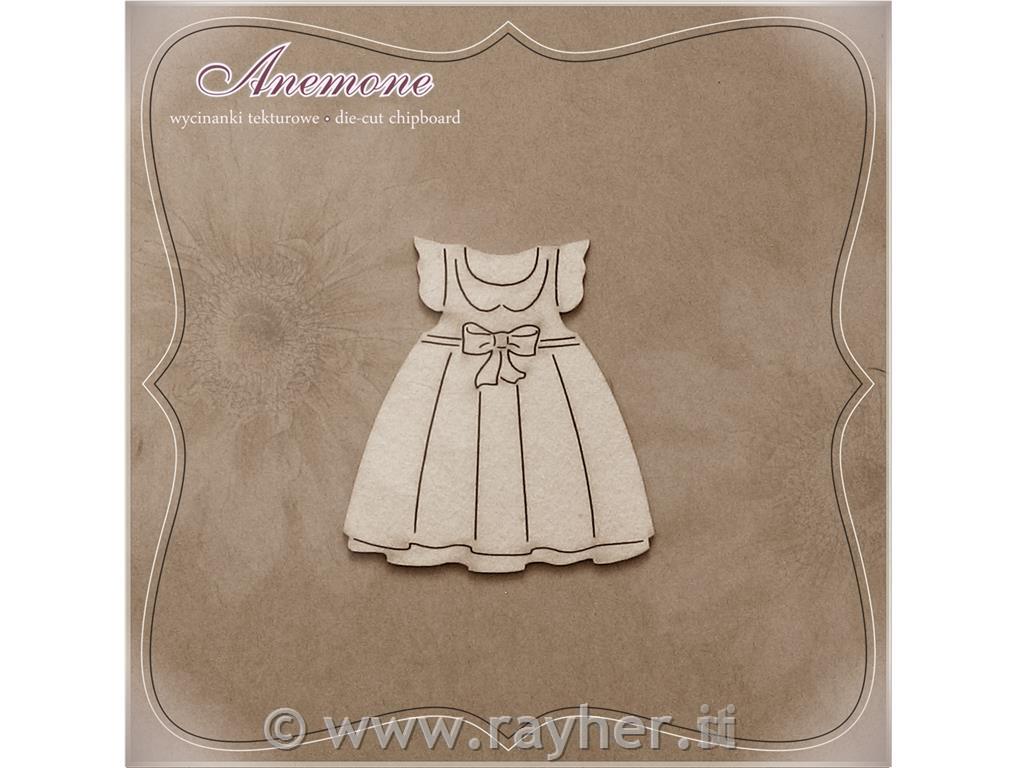 IZREZ IZ LEPENKE, BABY OBLEKA