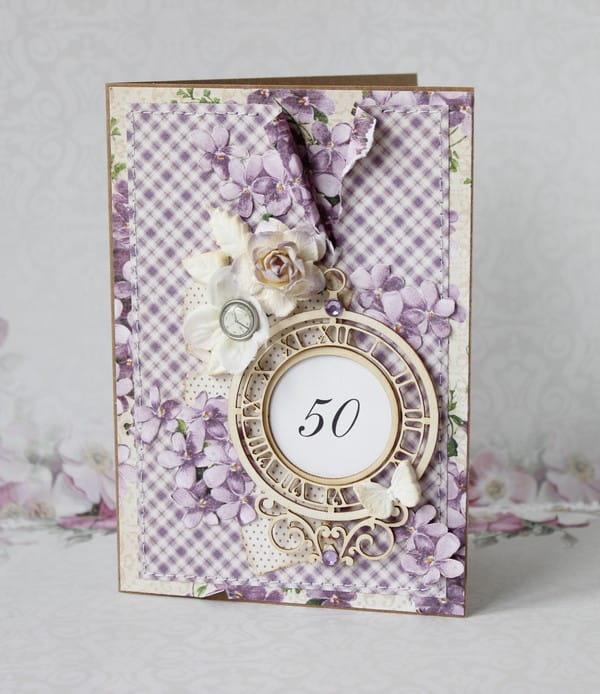 INTAGLI DI CARTONLEGNO, OROLOGIO