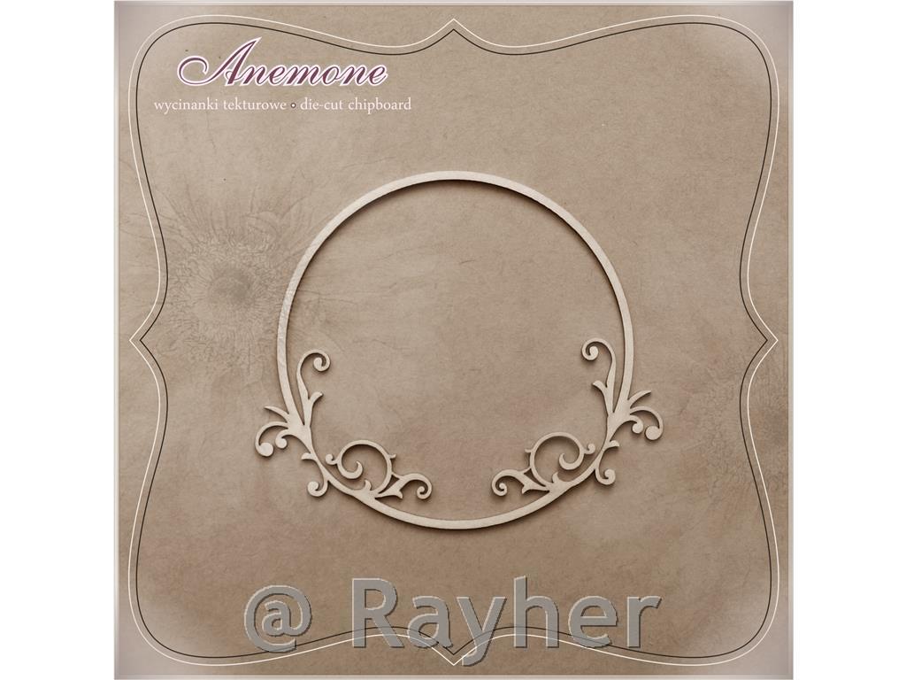 INTAGLI DI CARTONLEGNO, CERCHIO CONVITICCI