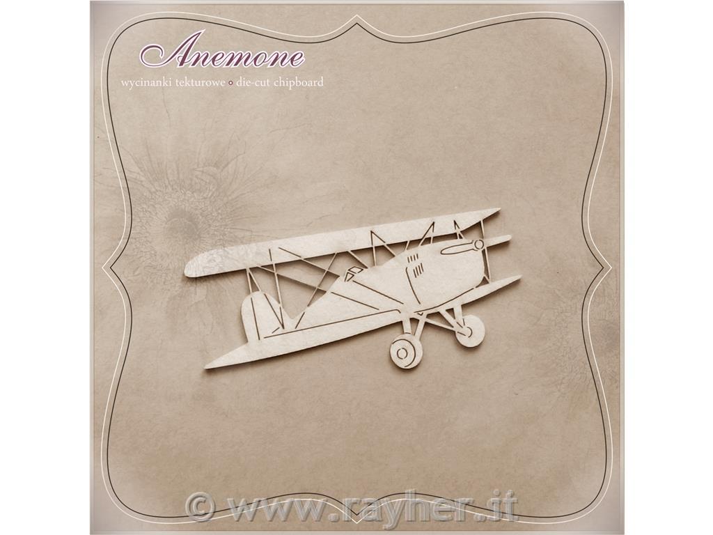 INTAGLI DI CARTONLEGNO, AEREO