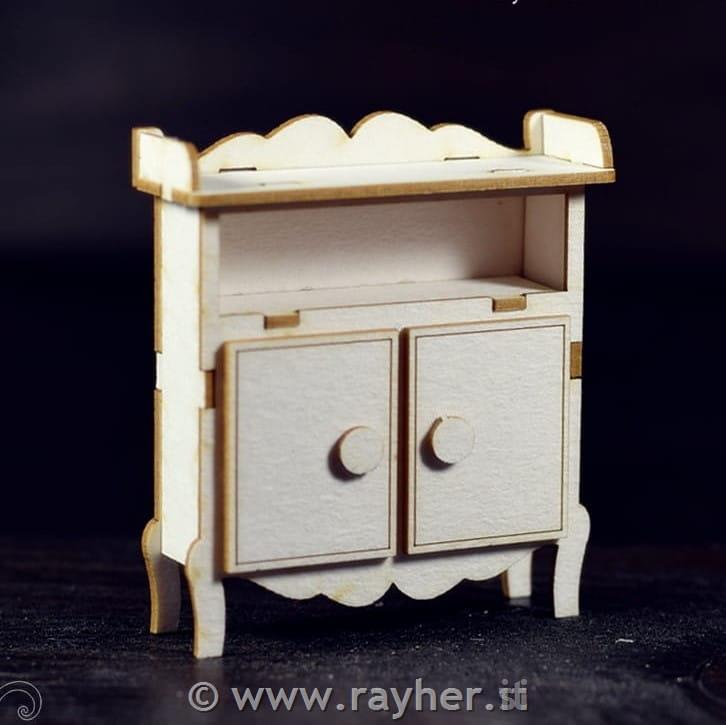 IZREZ IZ LEPENKE, 3D, OMARA