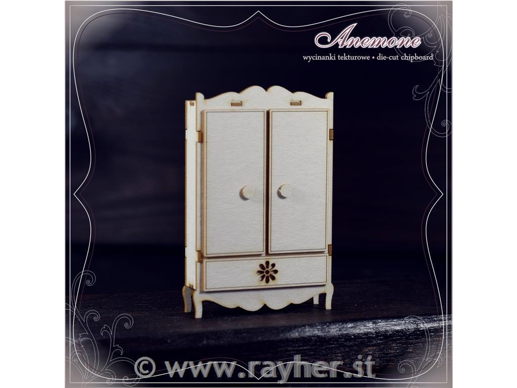 IZREZ IZ LEPENKE, 3D, OMARA