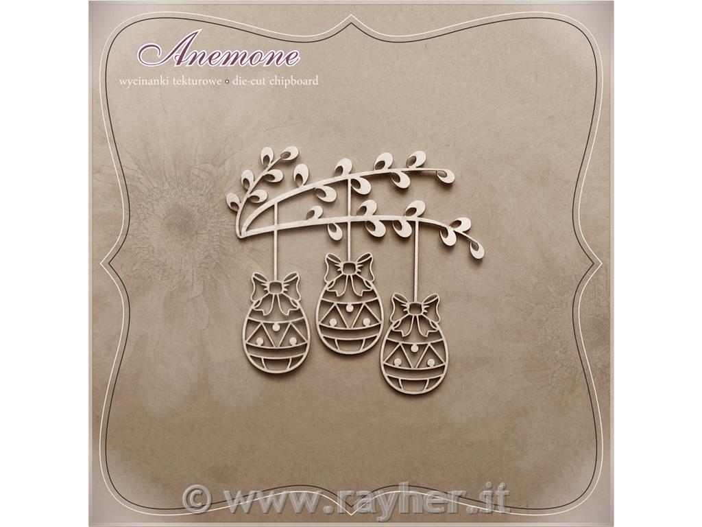 INTAGLI DI CARTONLEGNOUOVA DI PASQUA SUL RAMETTOUOVA DI PASQUA SUL RAMETTO