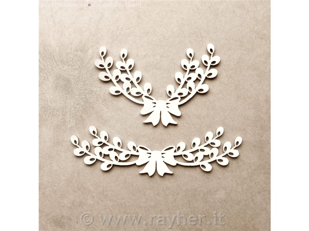 IZREZ IZ LEPENKE, VEJICI S PETLJO