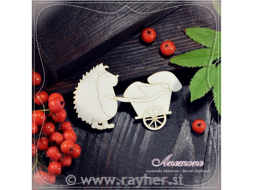 INTAGLI DI CARTONLEGNO