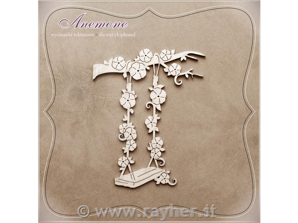 IZREZ IZ LEPENKE,GUGALNICA S CVETJEM