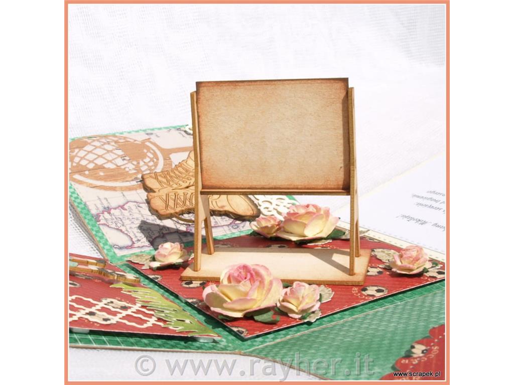 INTAGLI DI CARTONLEGNO