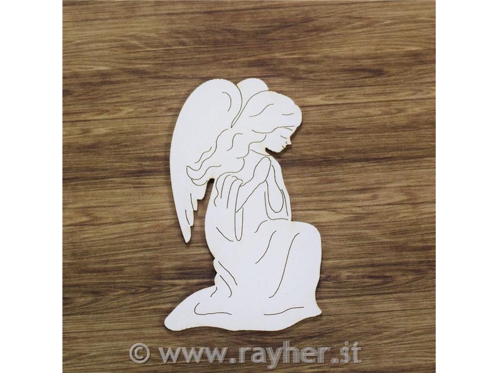 INTAGLI DI CARTONLEGNO, Angelo