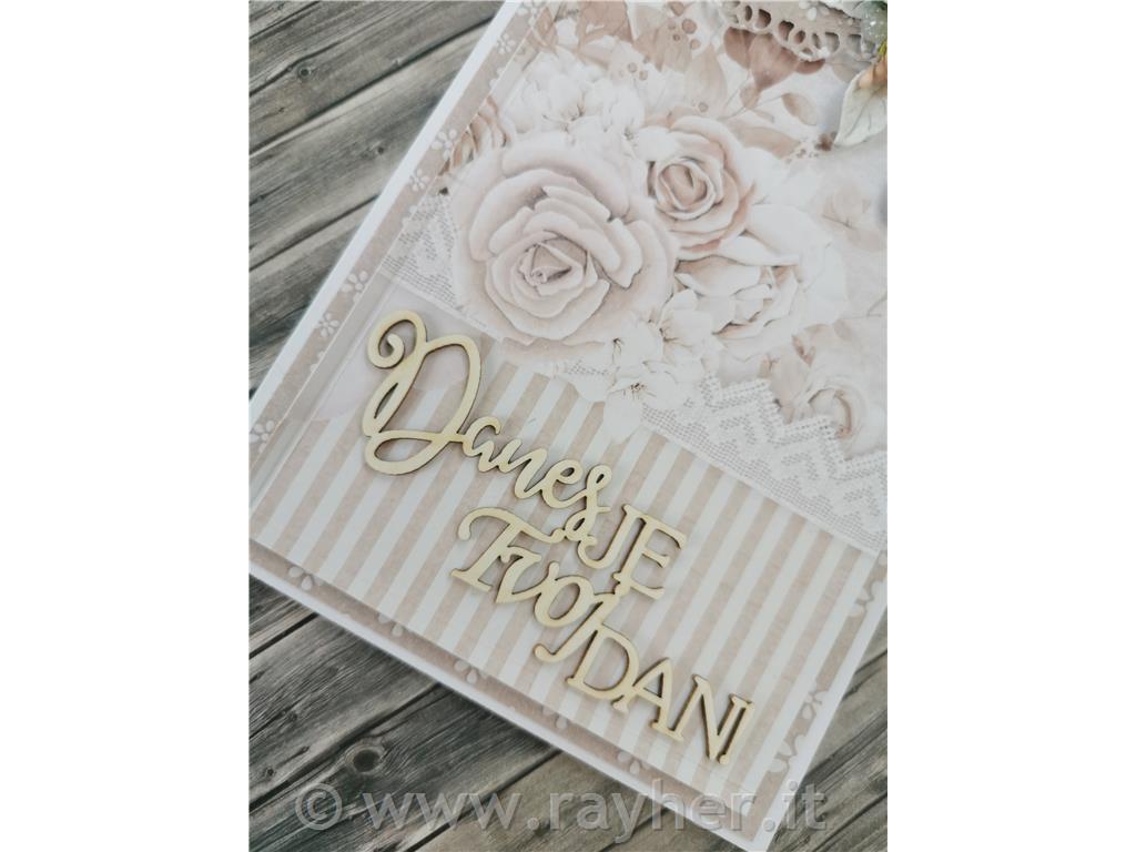 INTAGLI DI CARTONLEGNO