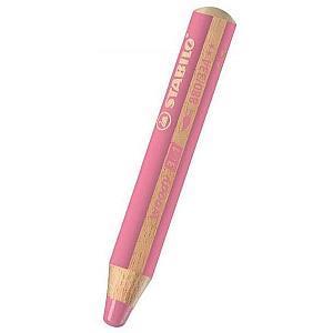 STABILO WOODY MATITA rosa 880/334