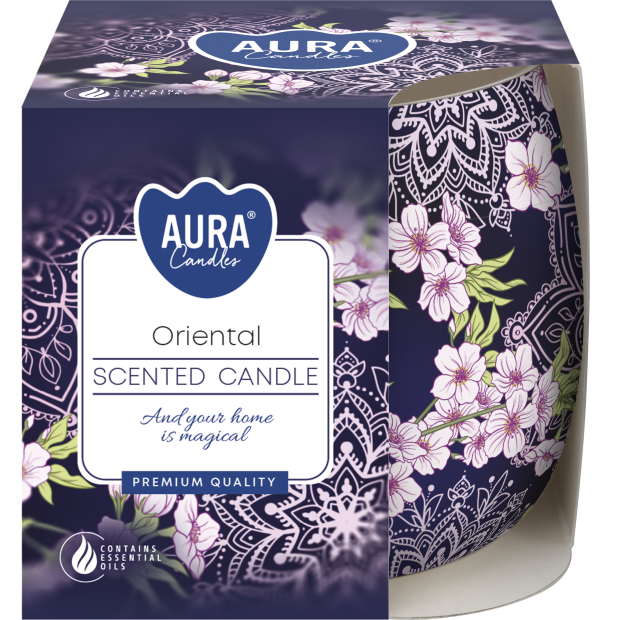 Dišeča sveča, Oriental