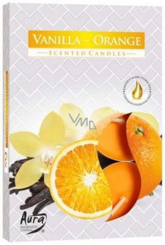 Lampade da te, set 6