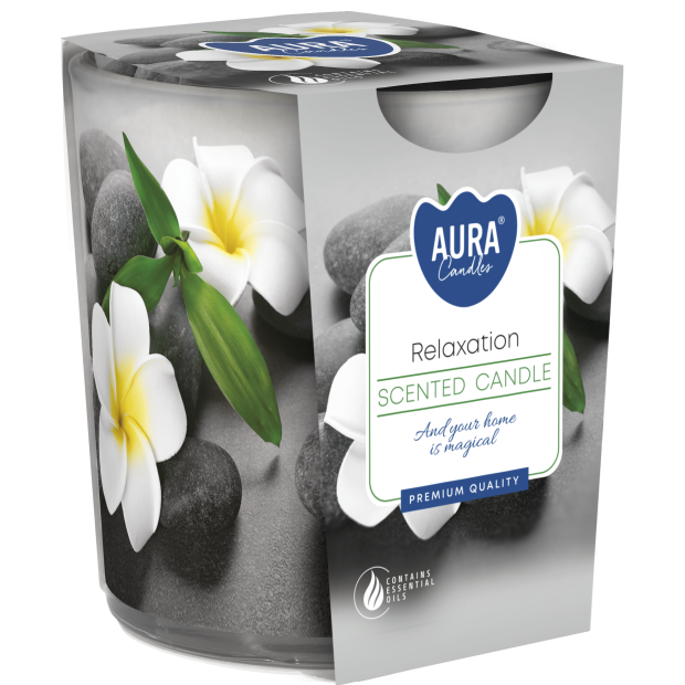 Dišeča sveča, Visoka sprostitev