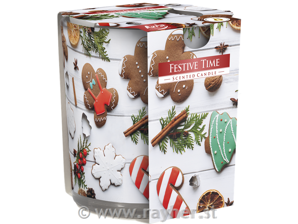 Lampade da te, set 6