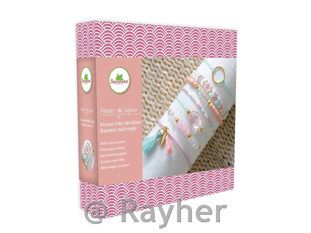 Set creativo Atelier de bijoux, GioielliArt Deco