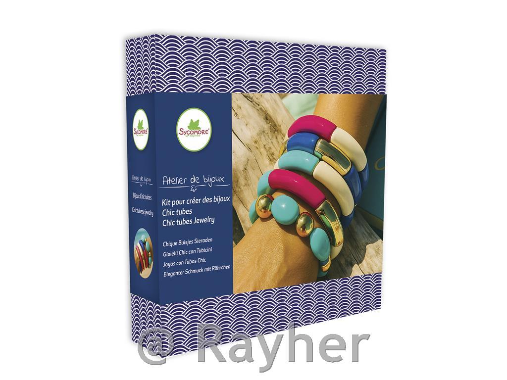 Set creativo Atelier de bijoux, GioielliTrendyTube