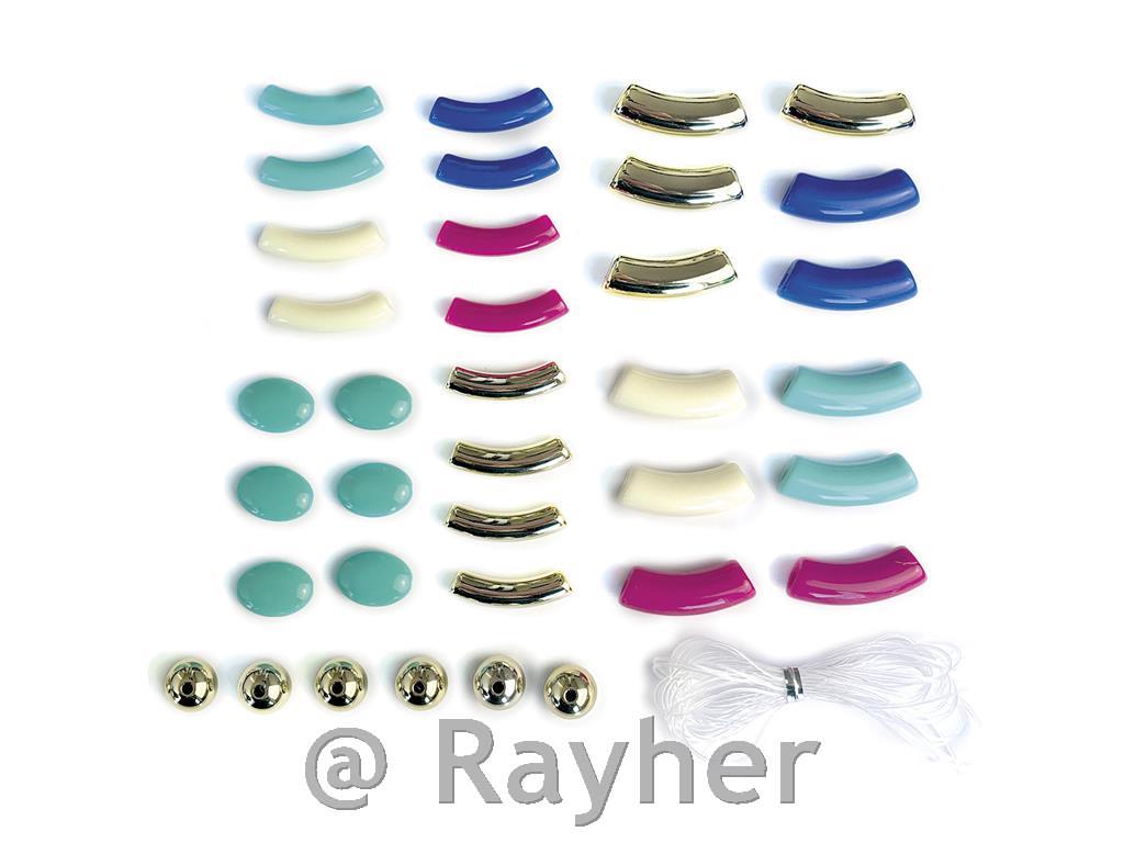 Set creativo Atelier de bijoux, GioielliTrendyTube