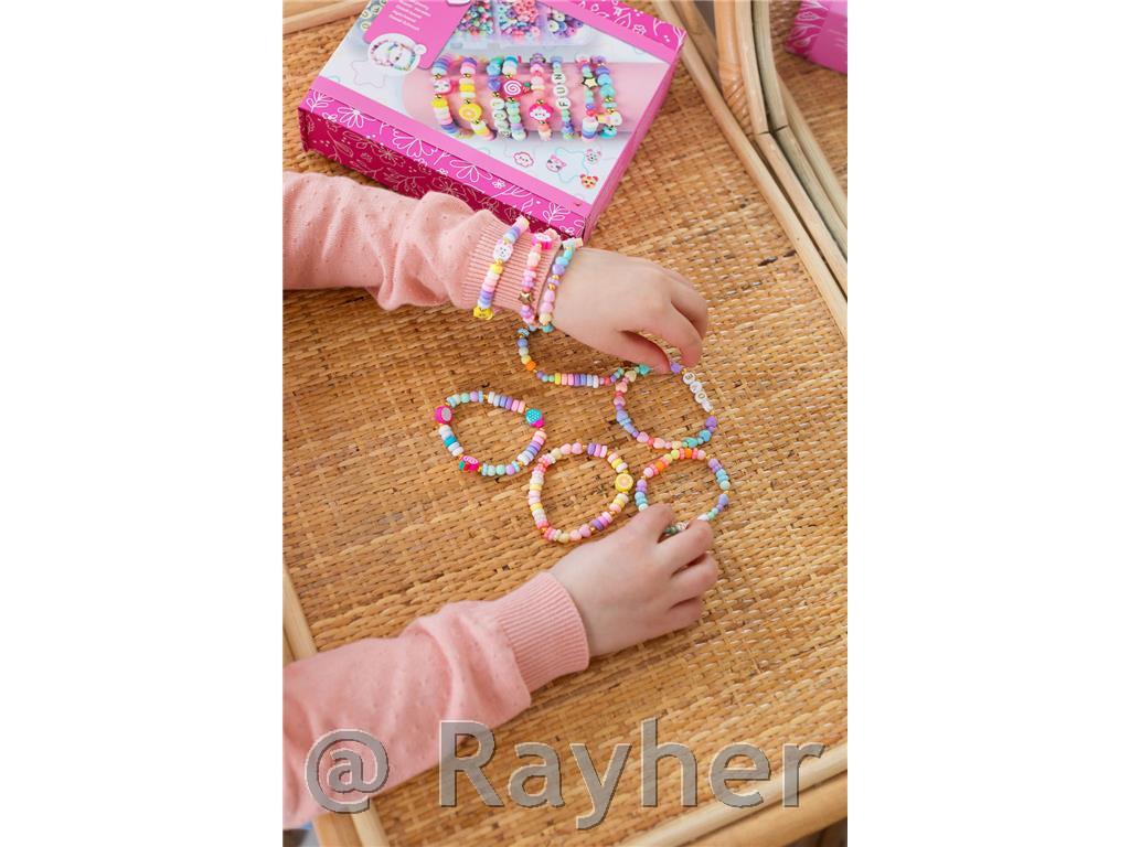 Set creativo Bijoux Box, Gioielli Kawaii