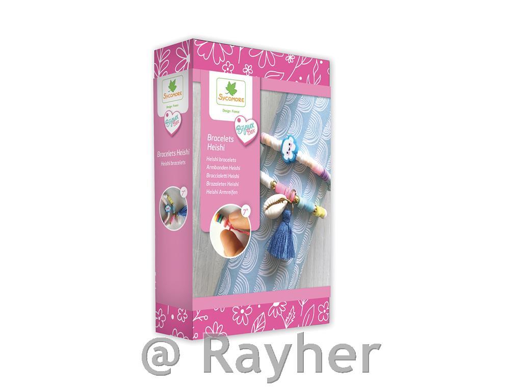 Set creativo Bijoux Box, XS braccialettiHeishi