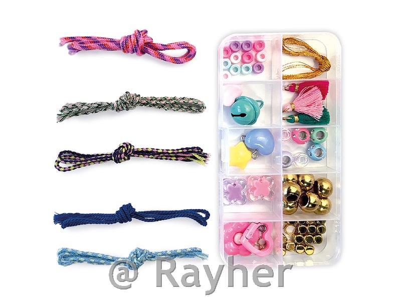 Set creativo Bijoux Box, XS gioielli Hanami