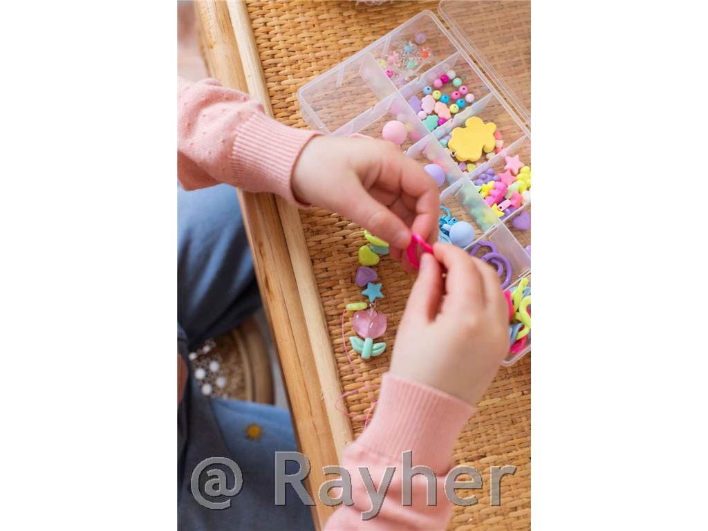 Set creativo Bijoux Box, Gioielli trendy