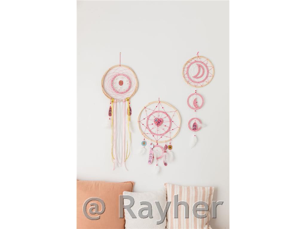 Set creativo Lovely Box, Grande acchiappasogni