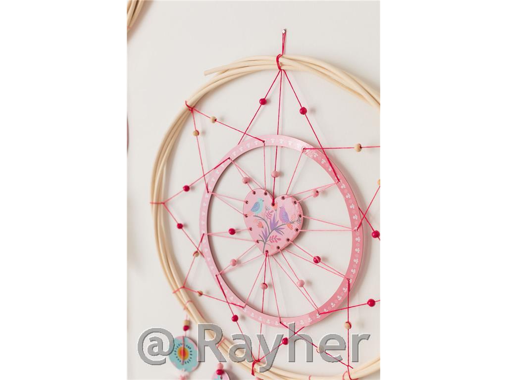 Set creativo Lovely Box, Grande acchiappasogni