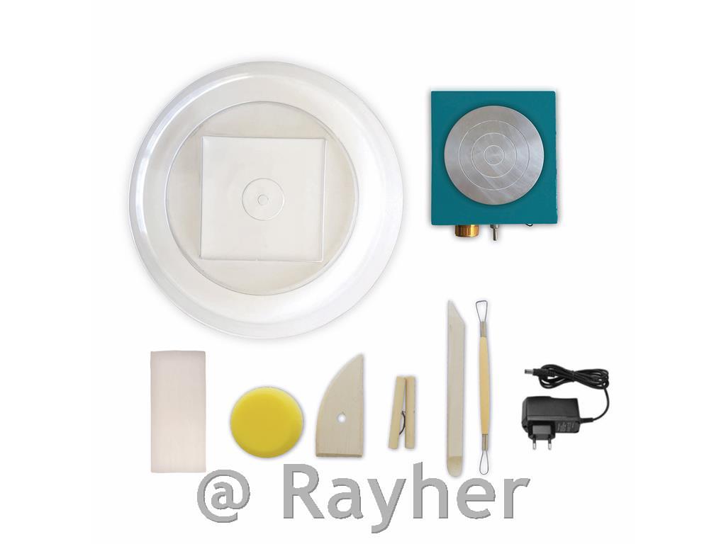 Set creativo Lovely Box, Il mio atelierdi ceramica