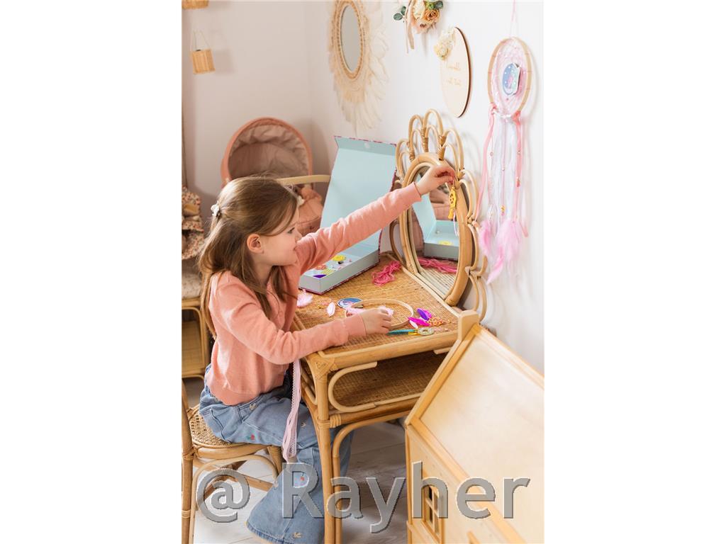 Set creativo Lovely Box, Acchiappasogni