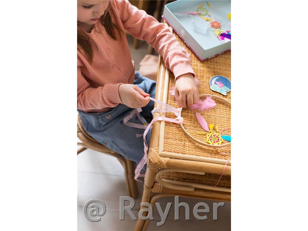 Set creativo Lovely Box, Acchiappasogni