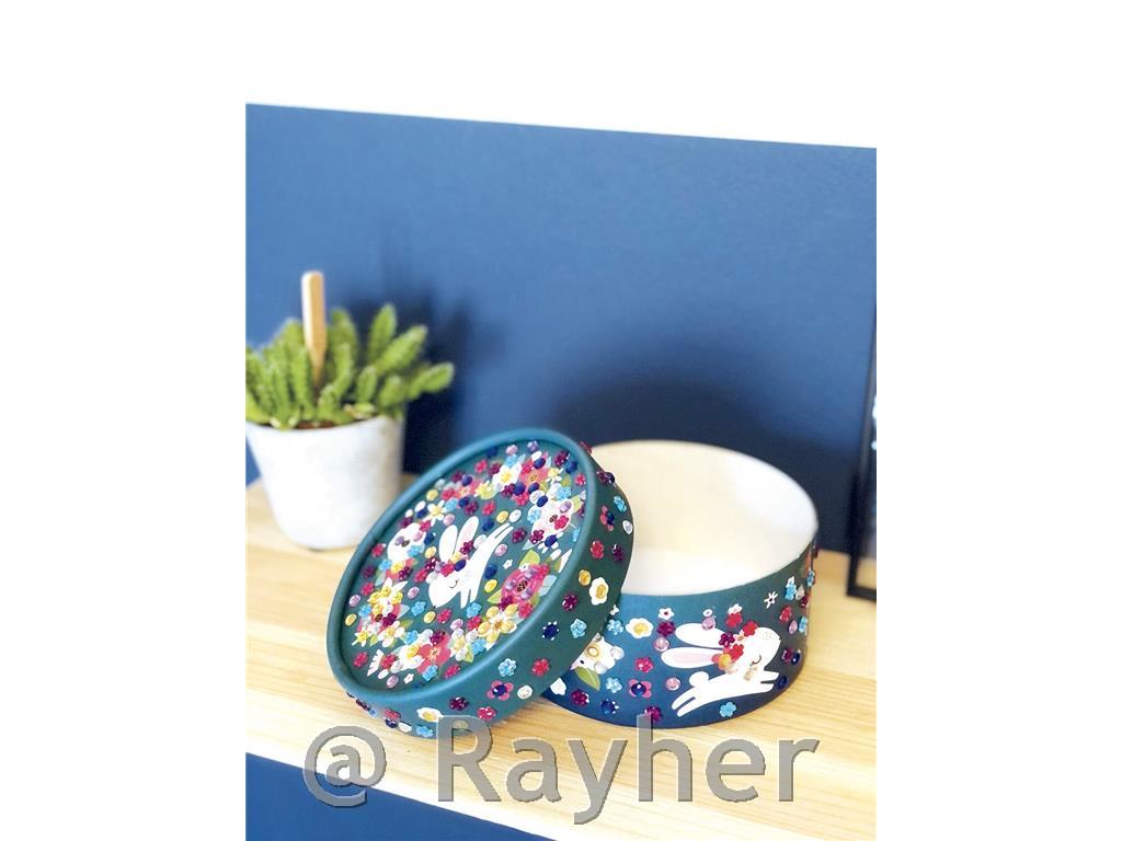 Set creativo Stick'N Fun – 3D Mosaico, Scatola regalo