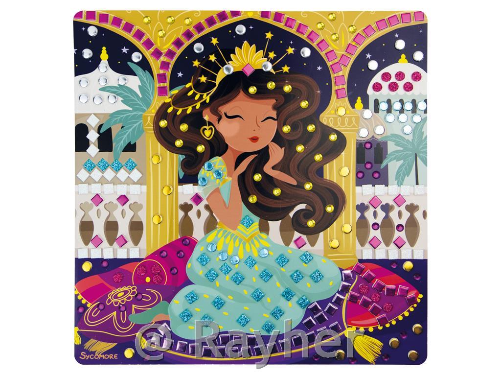 Set creativo Stick'N Fun Mosaico, Fiabe