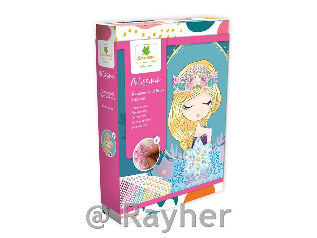 Set creativo Artissimo – Corone per principesse