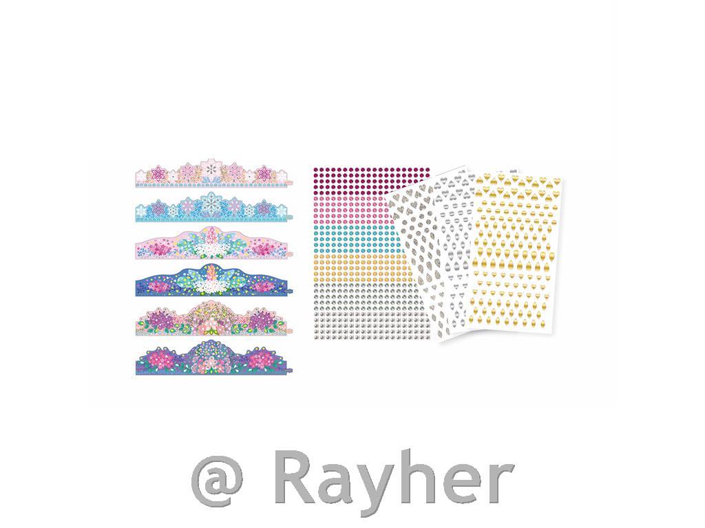 Set creativo Artissimo – Corone per principesse