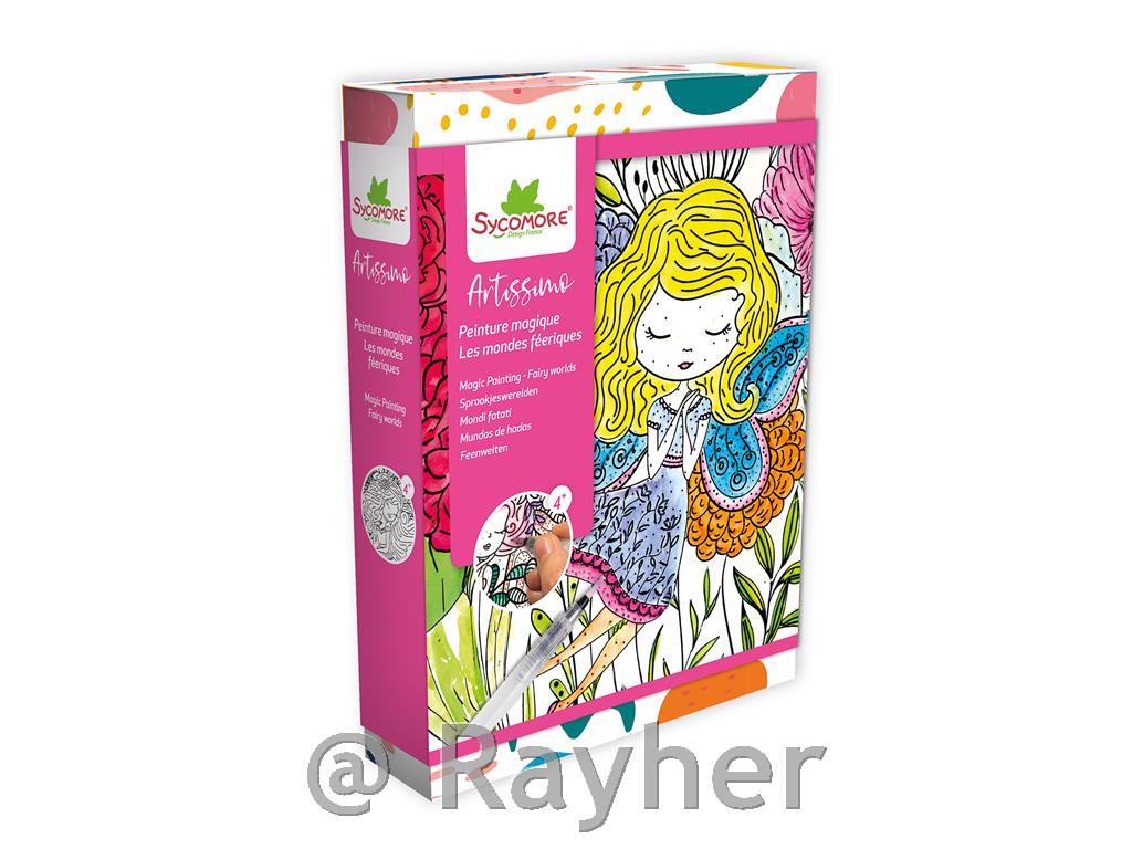 Set creativo Artissimo – Mondo delle fiabe