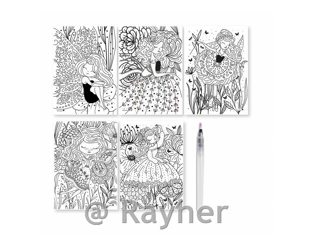 Set creativo Artissimo – Mondo delle fiabe