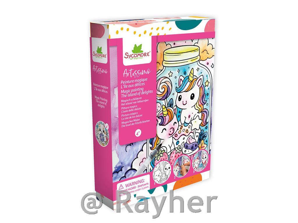 Ustvarjalni set Artissimo - Ljubke živali