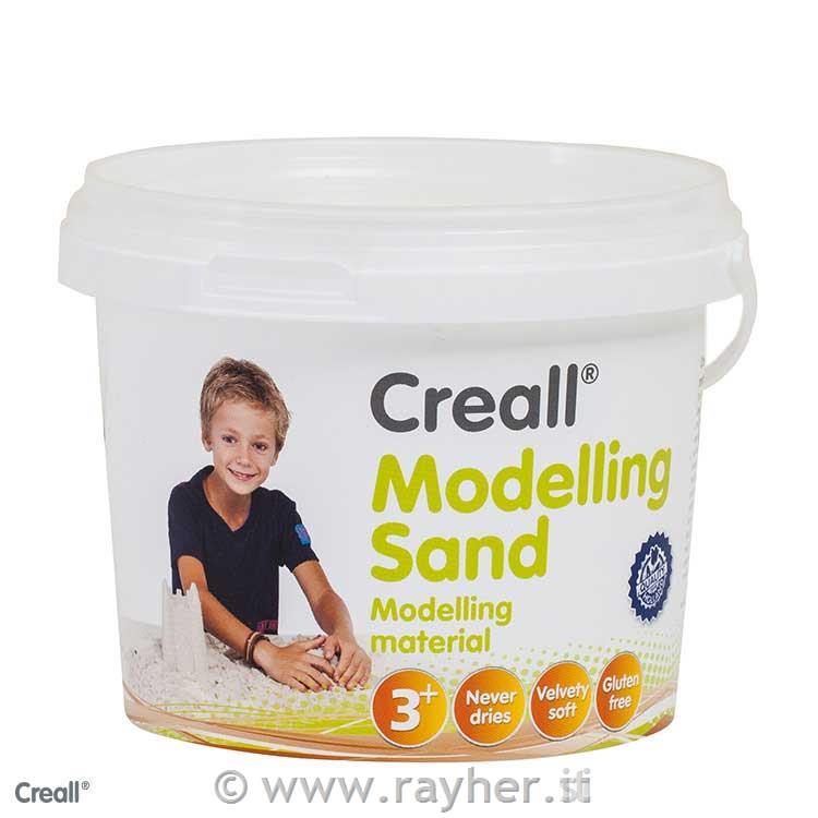 Sabbia cinetica, 750g