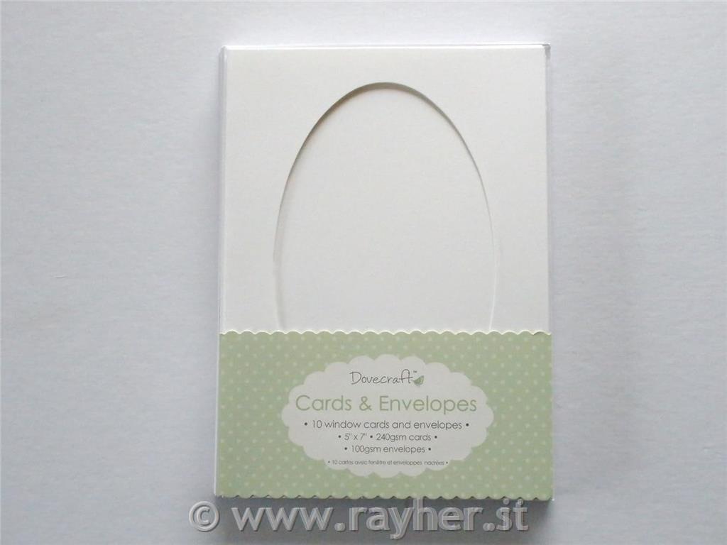 BUSTE + BIGLIETTI, SET 10+10